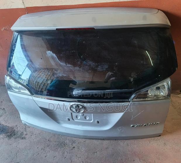 Caldina Chopper Boot 2003-2006