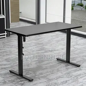 Office Desk; Adjustable Smart Height Ergonomic Design Electric Desk