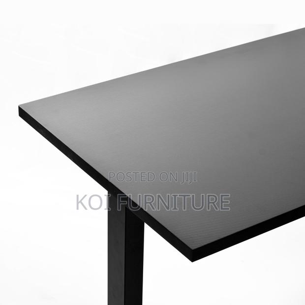 Office Desk; Adjustable Smart Height Ergonomic Design Electric Desk - thumbnail 7