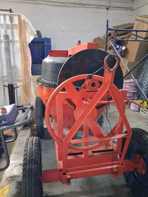 Concrete Mixer