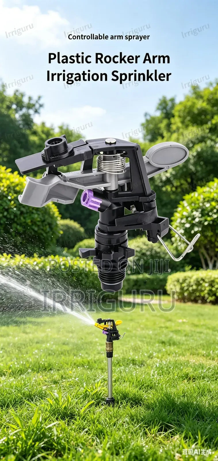 Base Sprinklers