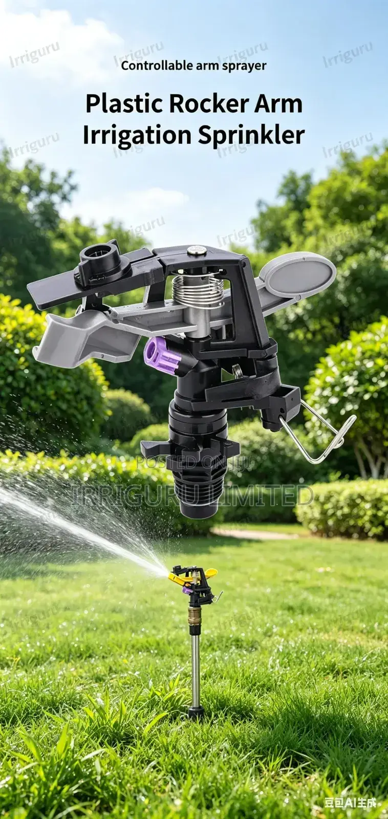 Base Sprinklers