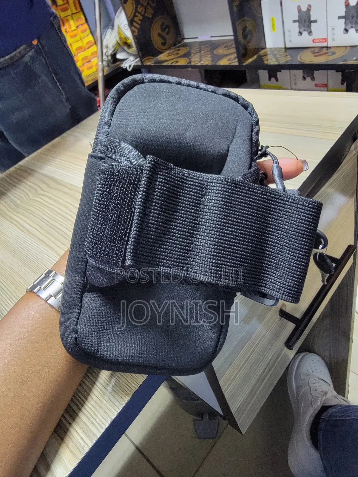 Universal Armband Phone Holder