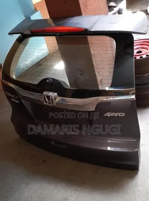 Honda CRV Re4 Boot