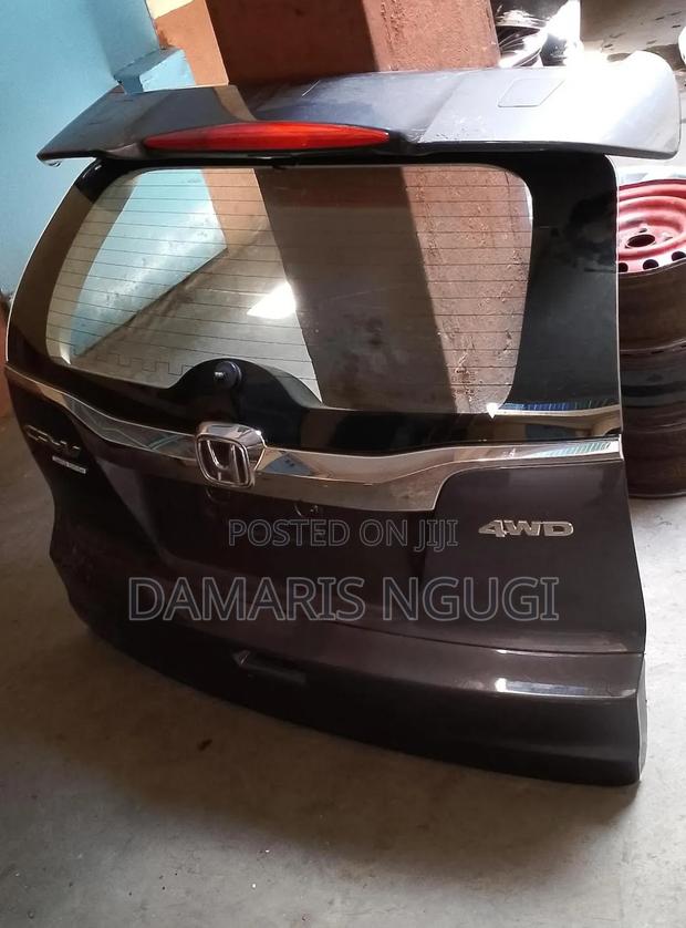 Honda CRV Re4 Boot