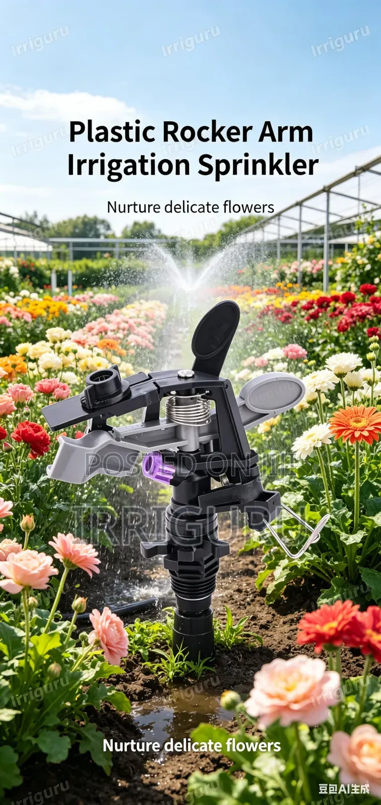 Lawn - Watering