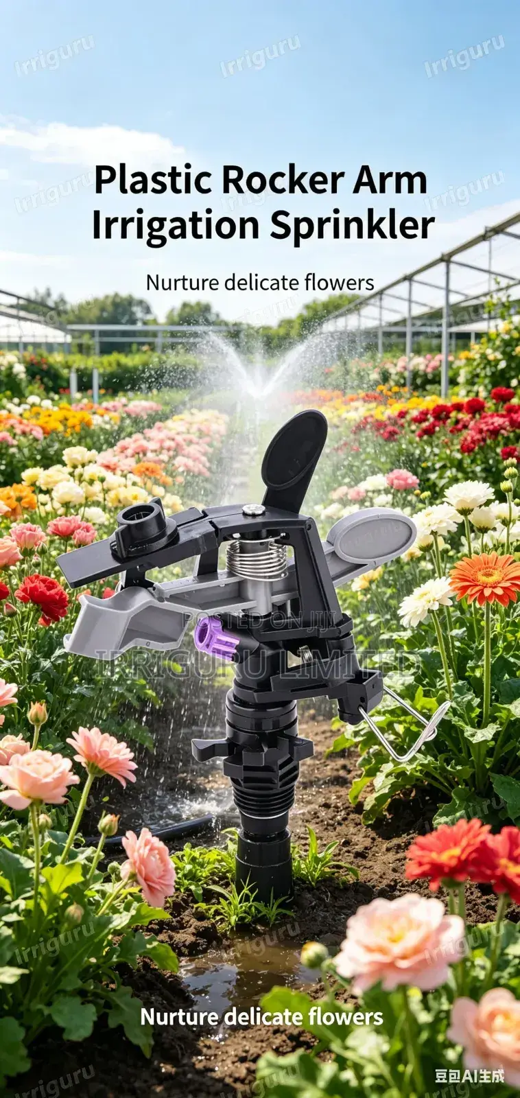 Lawn - Watering