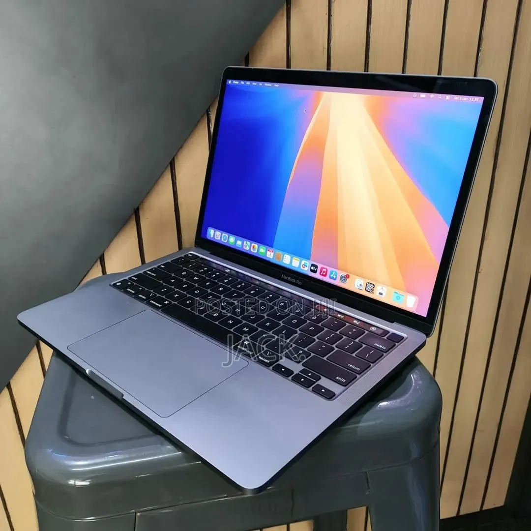 Laptop Apple MacBook Pro M1 8GB Apple M1 SSD 512GB