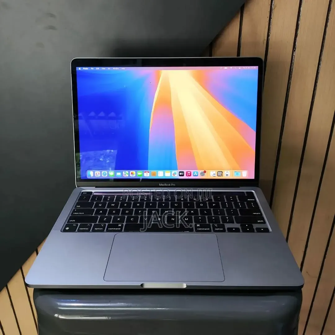 Laptop Apple MacBook Pro M1 8GB Apple M1 SSD 512GB