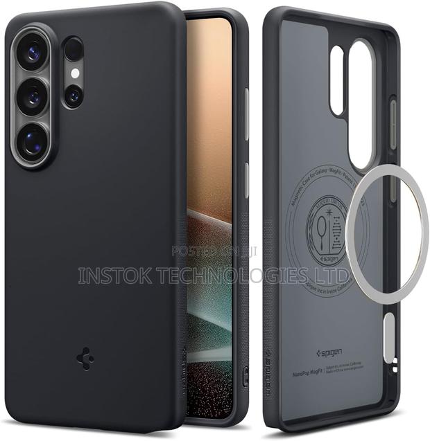 Spigen Nano Pop Magfit Case for Samsung Galaxy S26 Ultra