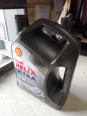 5w-30 Shell Helix Ultra 5litres Ect C3 Full Synthetic