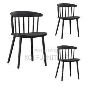 Dining Chairs; Plastic Armless Events Outdoor Dining Chairs