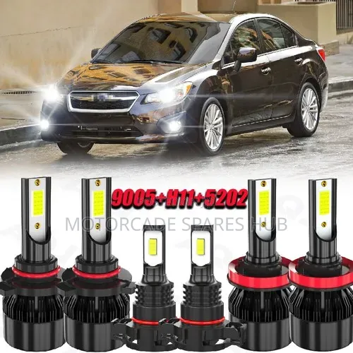 Quality Super Bright Fog Lights Bulbs H11