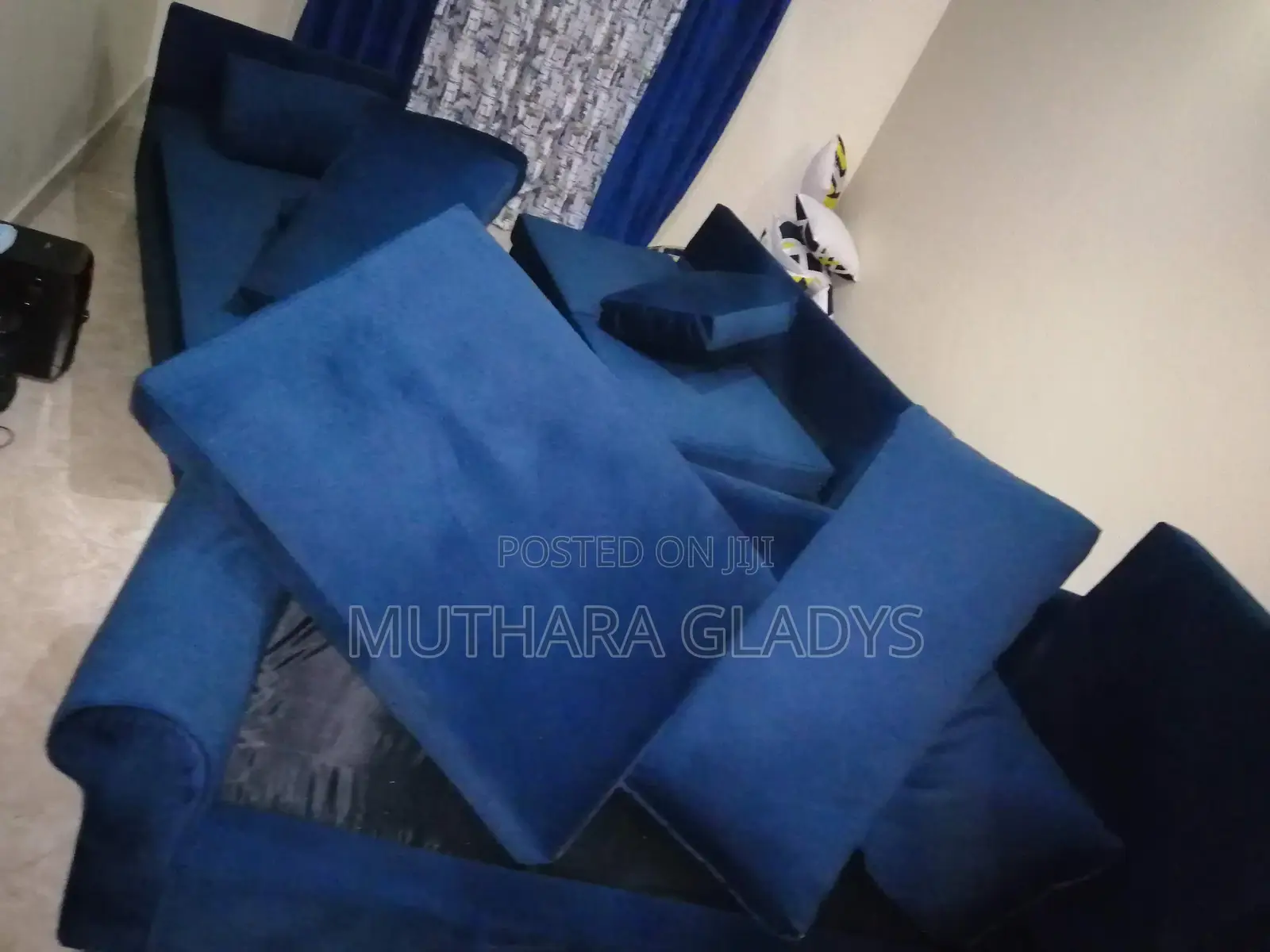 9 Seater Couch