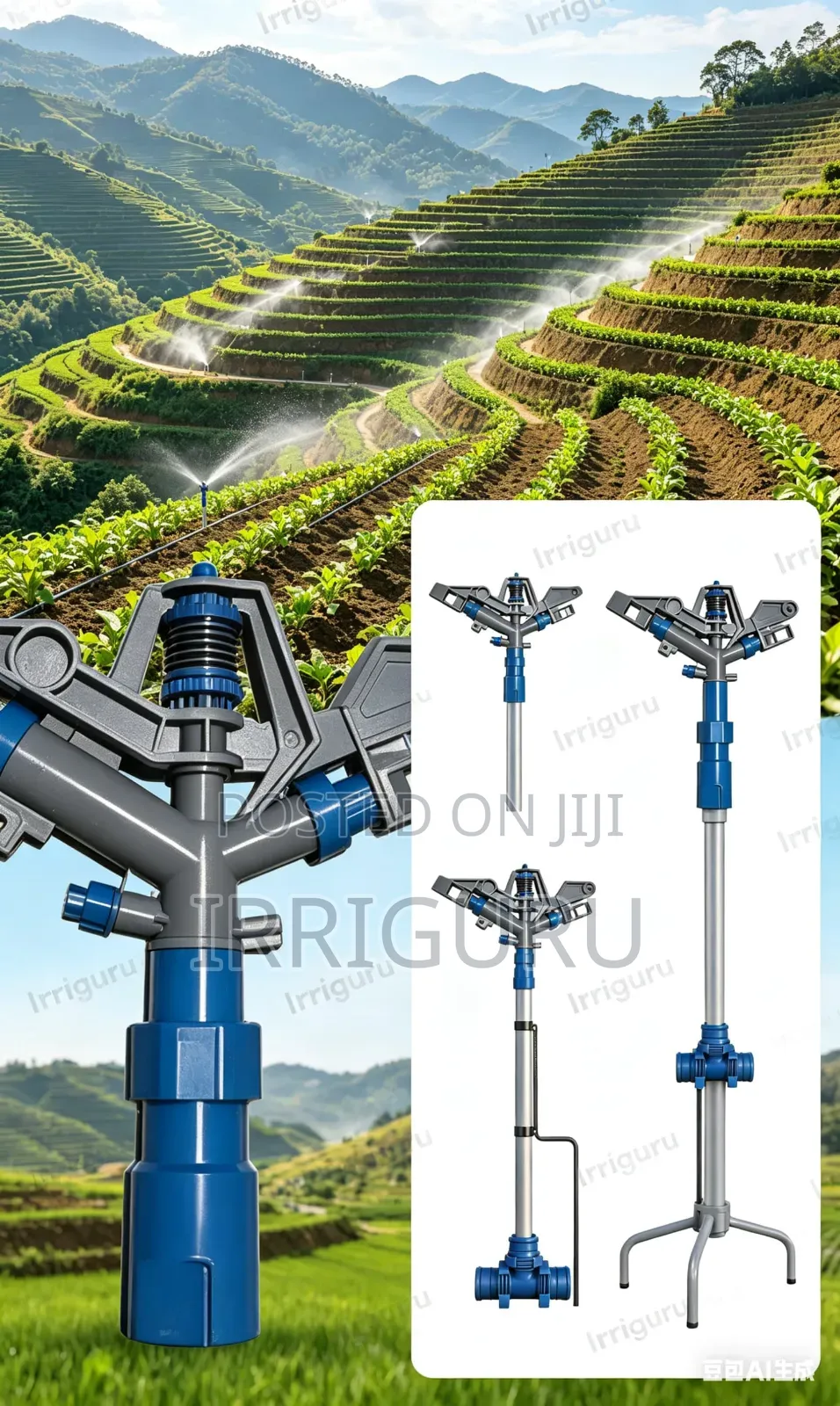 Garden Sprinklers