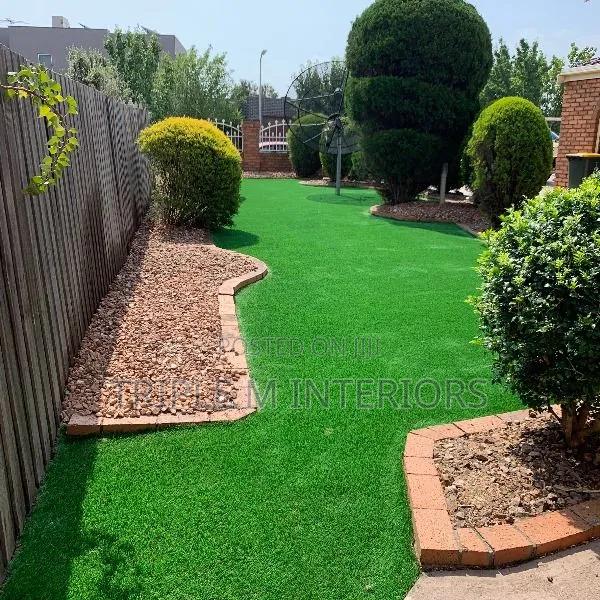 Real Feel Artificial Grass Carpet | Fresh Look Every Day - main view