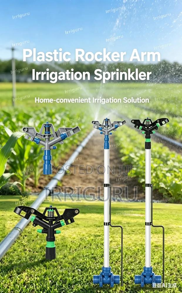 Irrigation Spayer-