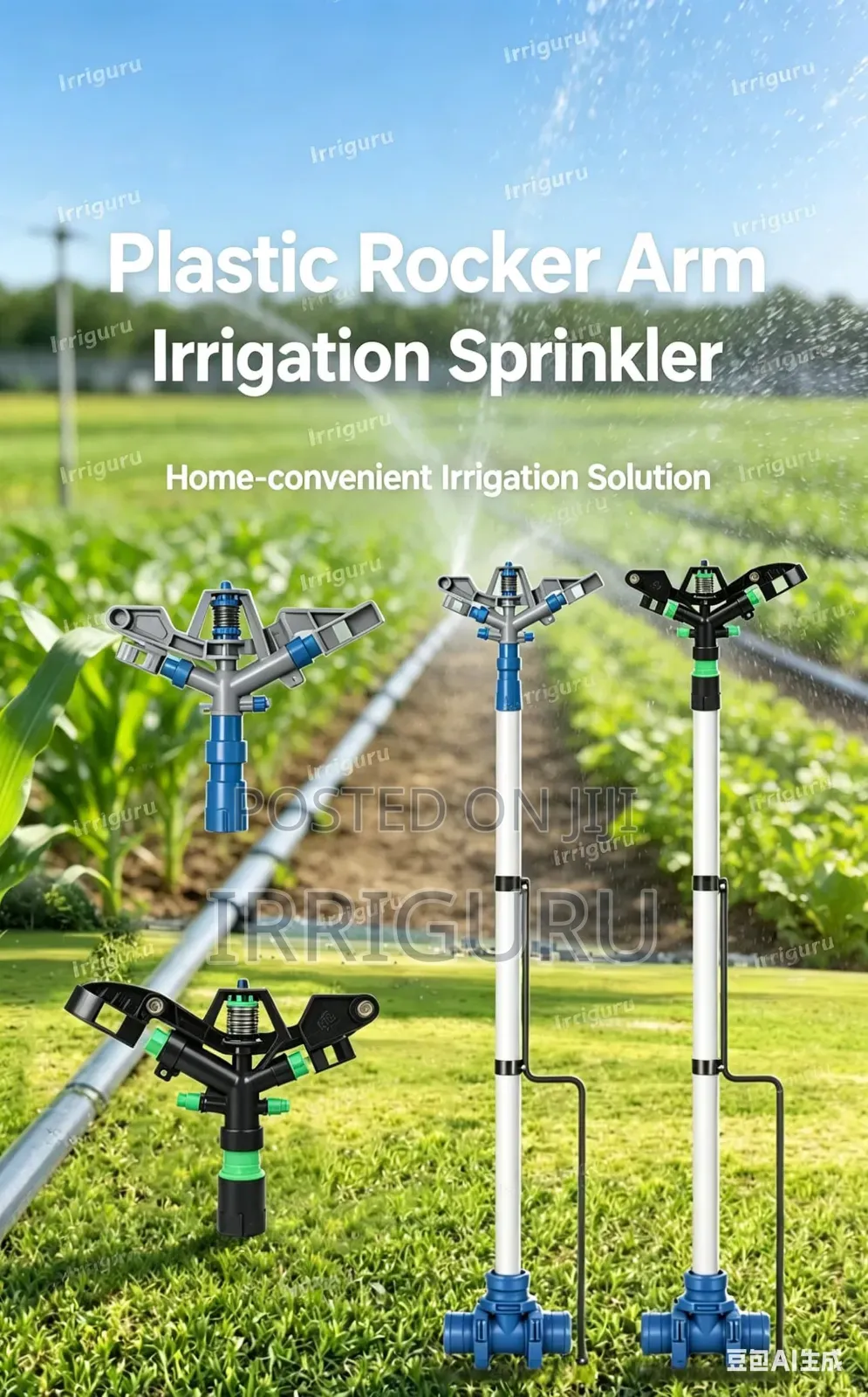 Irrigation Spayer-