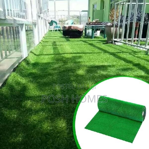 City Green 25mm Grass Carpet