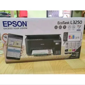 Ecotank and Wireless L3250 Available