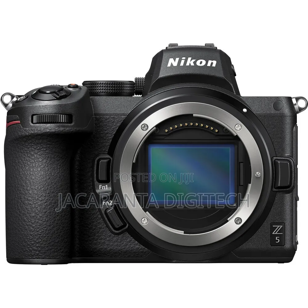 Nikon Z5 Mirrorless Camera