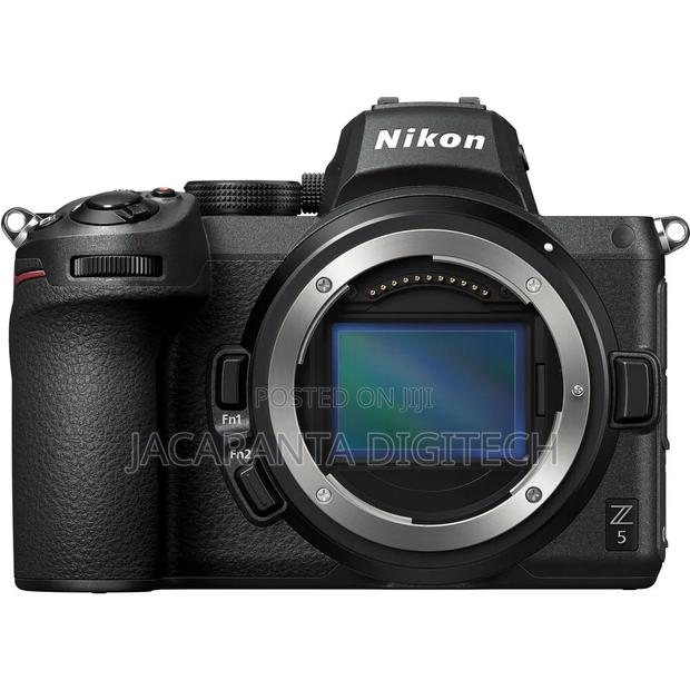 Nikon Z5 Mirrorless Camera