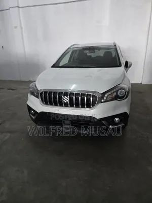Suzuki SC 2019 White