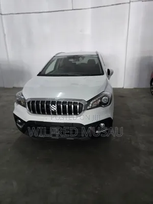 Suzuki SC 2019 White