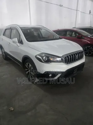 Suzuki SC 2019 White