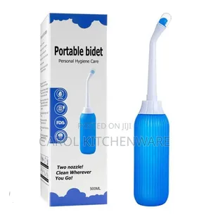 Portable Bidet Sprayer/ 500 Ml Handheld Portable Bidet