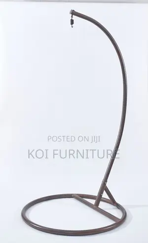 Home Chairs; Heavy Cushioned Hanginig Rattan Balcony Hammock Chairs
