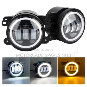 Suzuki Swift Led Bumper Fog Lights
