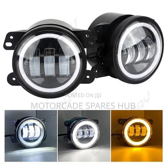 Suzuki Swift Led Bumper Fog Lights