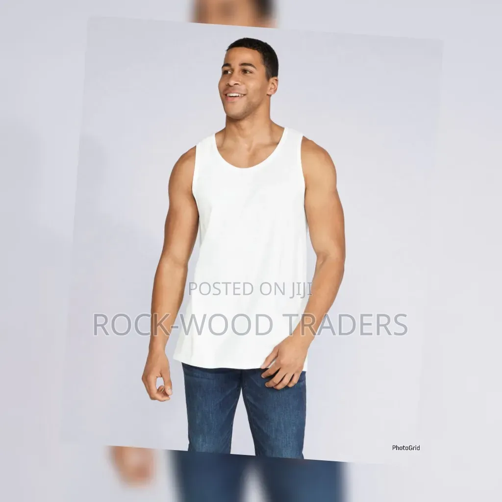 Adults Quality Vest 3 Pcs