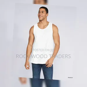 Adults Quality Vest 3 Pcs