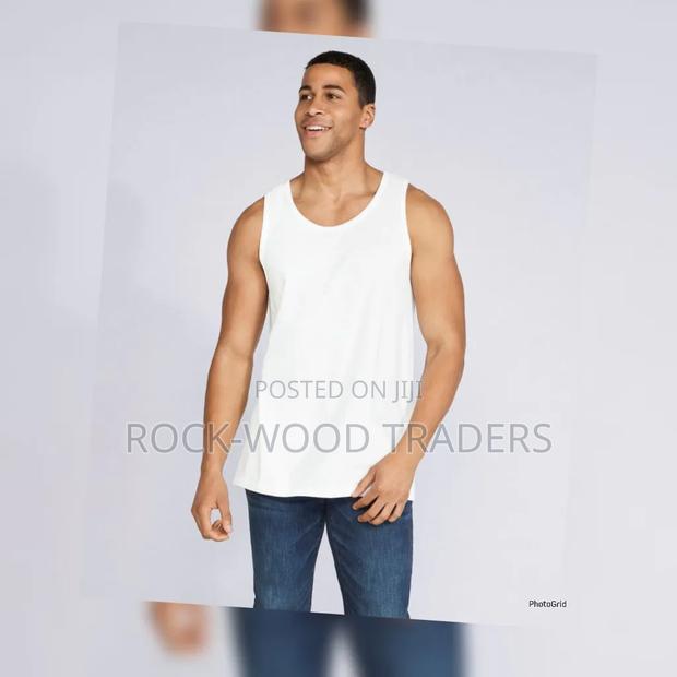 Adults Quality Vest 3 Pcs