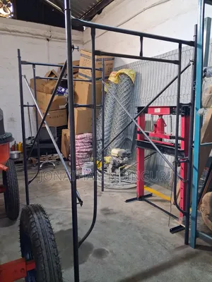 Scaffolding