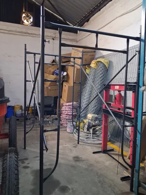 Scaffolding