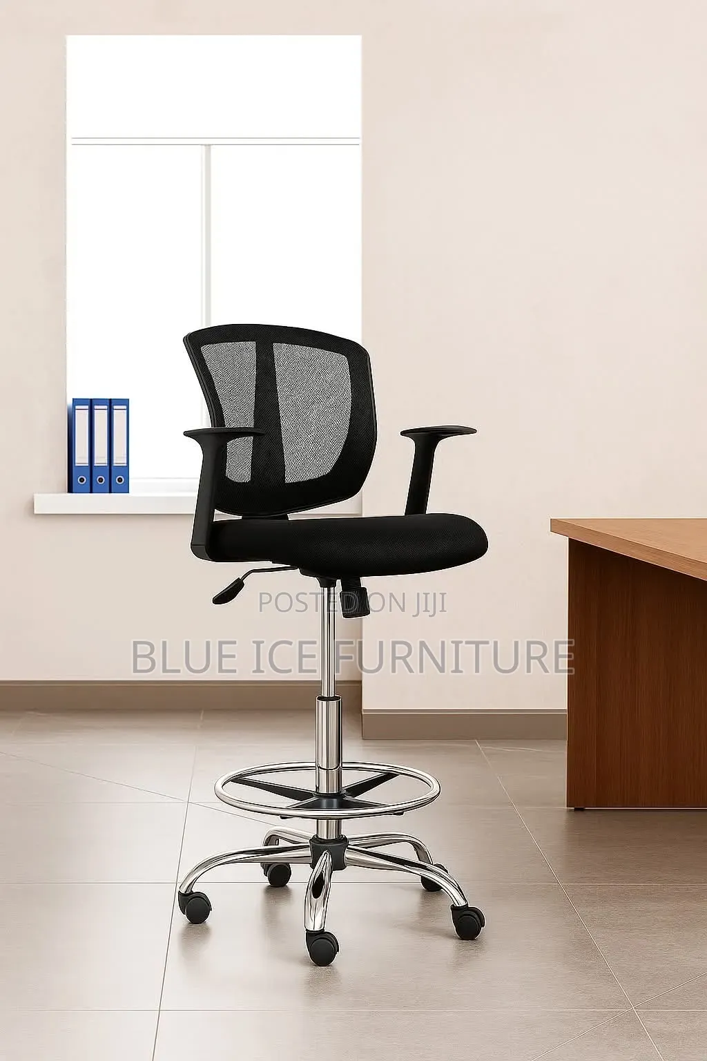 New Design Counter Chair