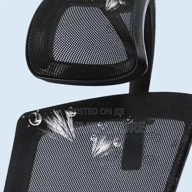 Office Chairs; High Backrest Orthopedic Office Choice Chair - thumbnail 3