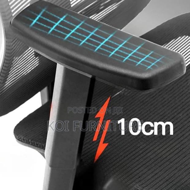 Office Chairs; High Backrest Orthopedic Office Choice Chair - thumbnail 4
