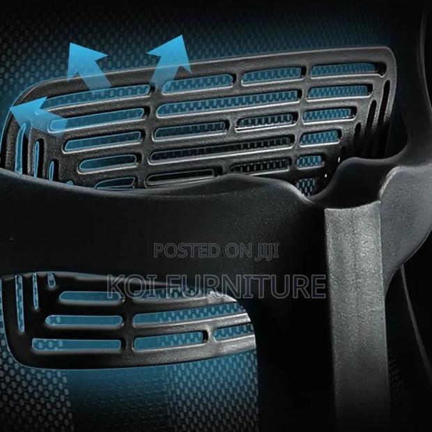 Office Chairs; High Backrest Orthopedic Office Choice Chair - thumbnail 6