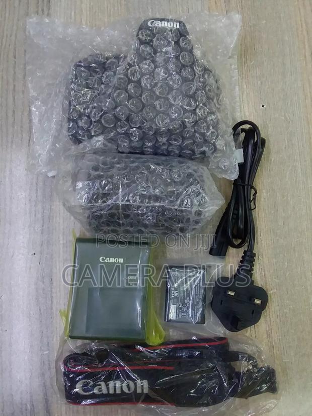 Canon DSLR Photo Plus Video Camera