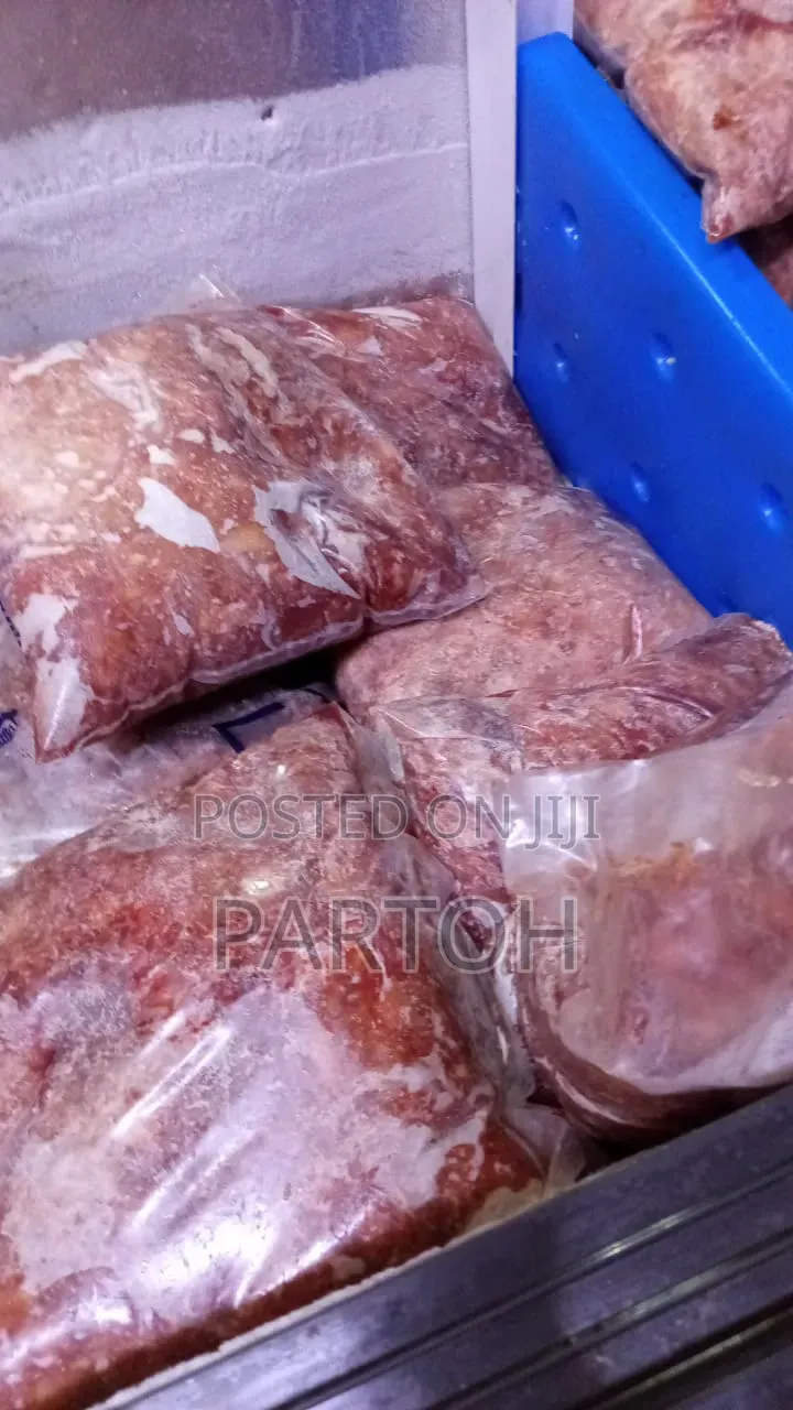 Minced Beef