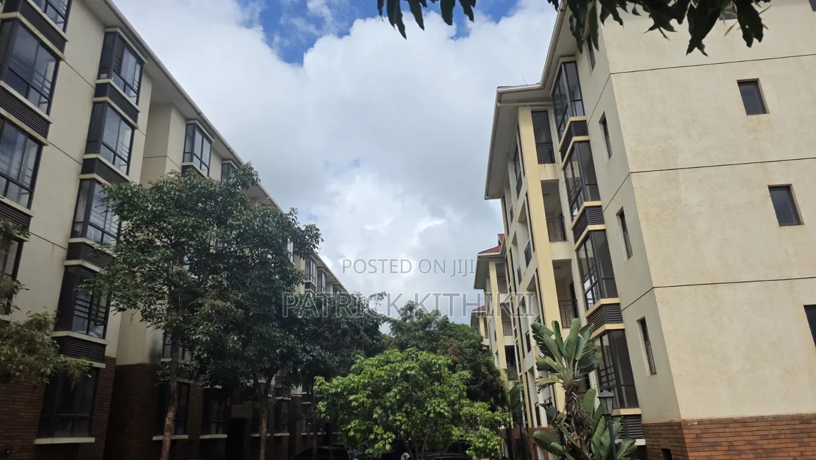 3bdrm Apartment in Jacaranda Gardens, Kahawa Maziwa for sale