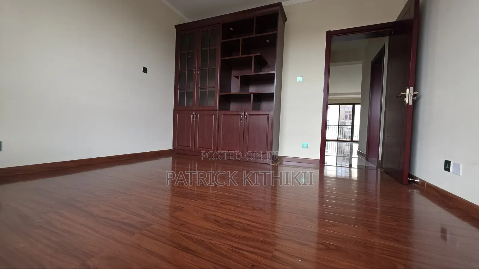3bdrm Apartment in Jacaranda Gardens, Kahawa Maziwa for sale