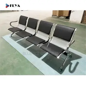 4 Seater Link Chair