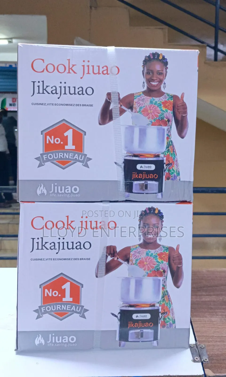 Jiko Jiuao-Makaa Jiko