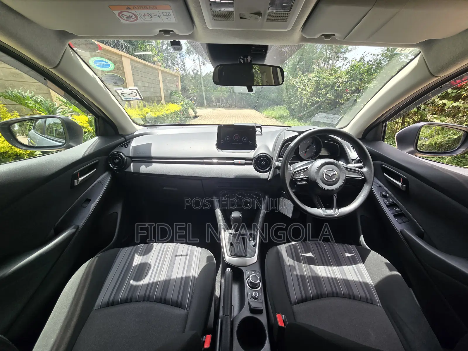 Mazda 2 2020 Silver