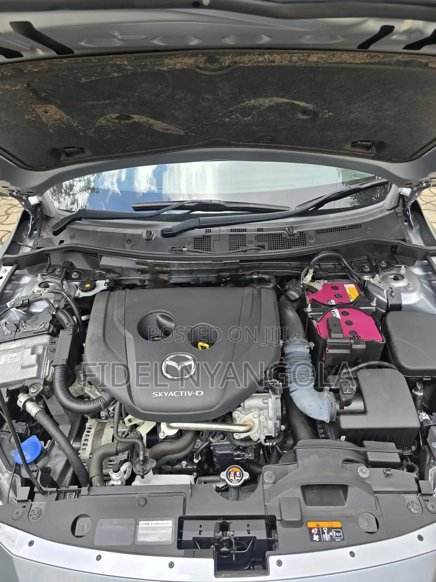 Mazda 2 2020 Silver